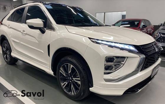 MITSUBISHI ECLIPSE CROSS 1.5 MIVEC TURBO GASOLINA HPE-S S-AWC CVT MITSUBISHI ECLIPSE CROSS 1.5 MIVEC TURBO GASOLINA HPE-S S-AWC CVT